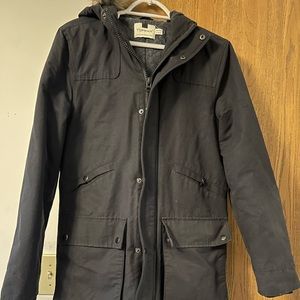 Topman parka (x-small)
